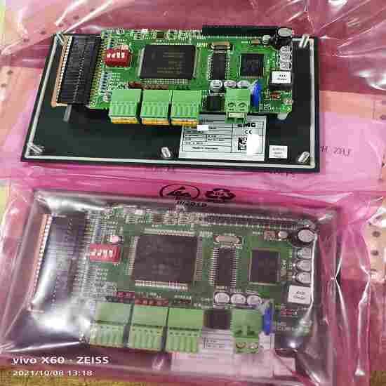 EMG检测光头的参数