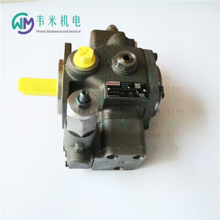 PV7-1A/10-20RE01MC0-10叶片泵