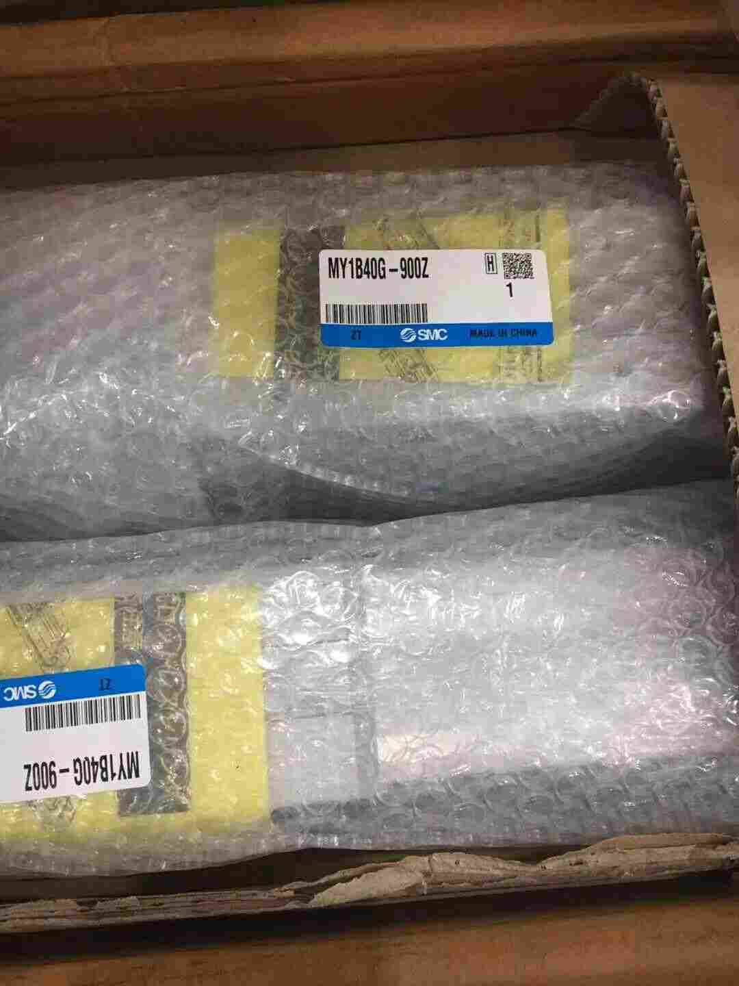 SMC机械接合式无杆气缸MY1B25TF-1000Z