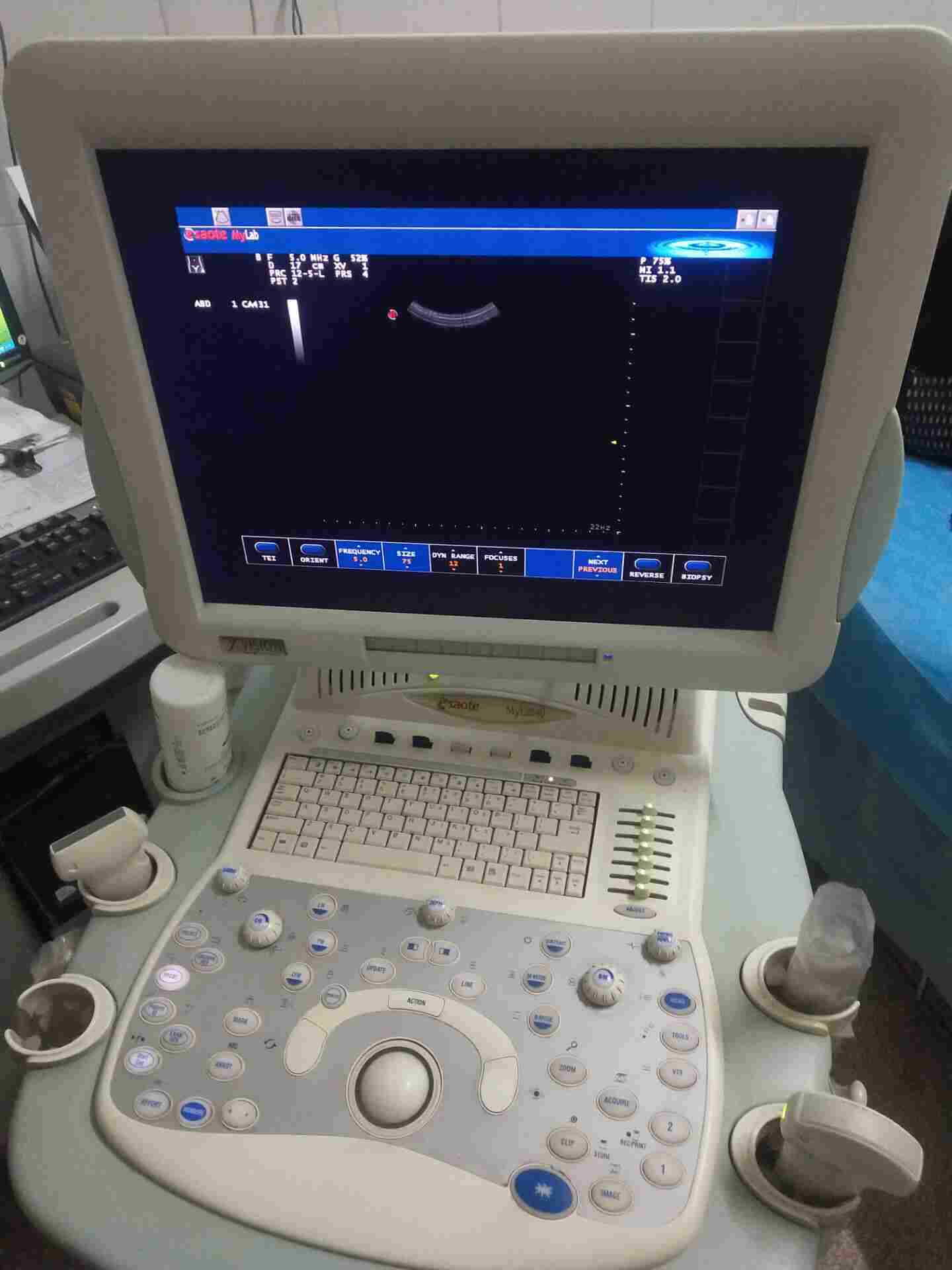 欢迎咨询//百胜MyLab50彩超机故障修复服务