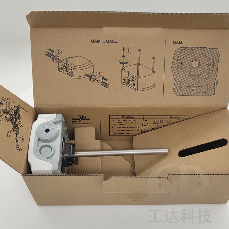 西門子QAE2121.010溫度傳感器銷售