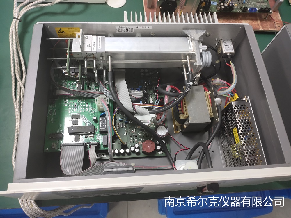 雪迪龙MODEL 1080烟气分析仪维修