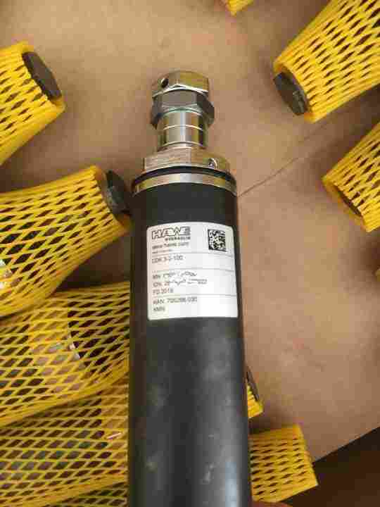 哈威液压阀的分析