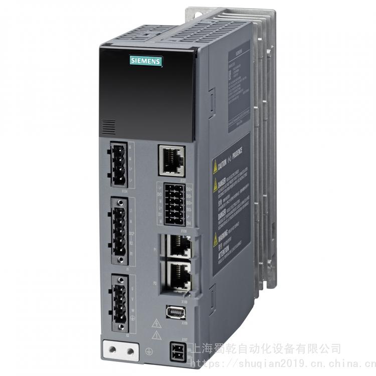 6SL3210-5HB10-4UF0西門子SINAMICS S210 伺服驅(qū)動(dòng)器 0.4KW變頻器