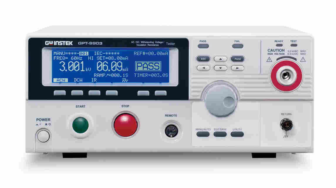  GPT-9903A安规测试器 