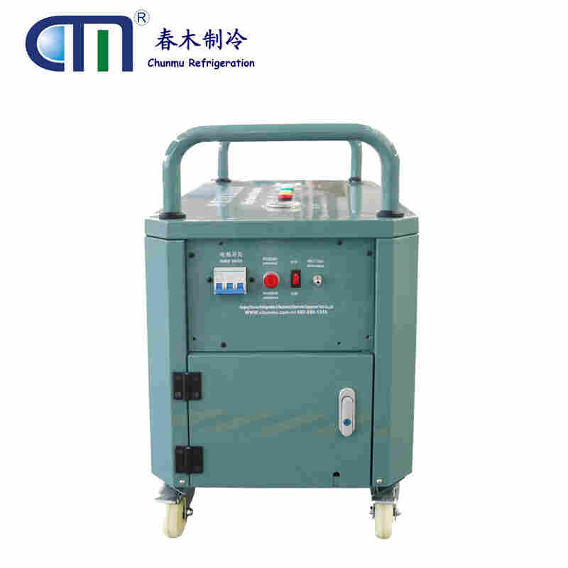 螺杆式/离心式冷媒回收机