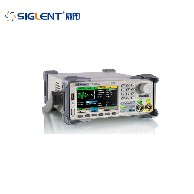 SDG6000X-E系列国产任意波形发生器