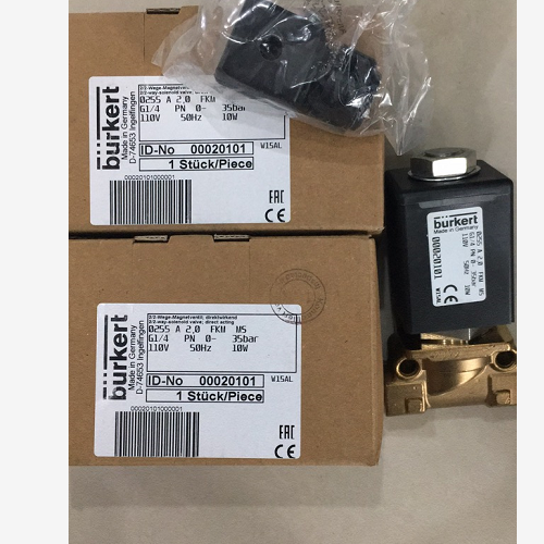 BURKERT两位三通电磁阀00001251选型资料