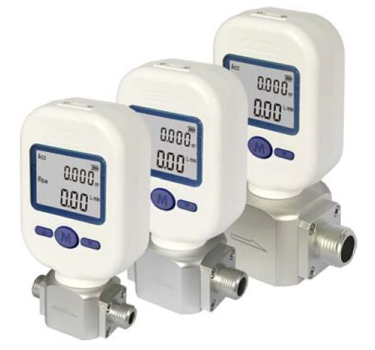 迪川儀表出銷MF5700系列氣體質量流量計產品