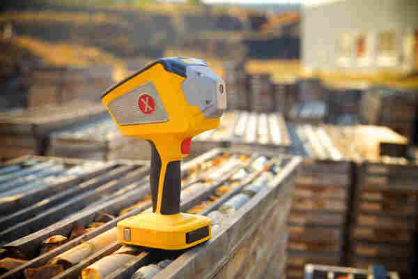 矿石元素分析仪 