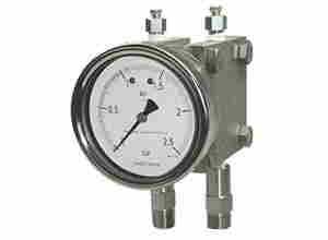 供应BADOTHERM压力表