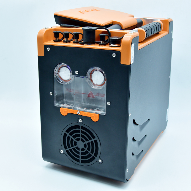 ZR-3260D型低浓度自动烟尘烟气综合测试仪