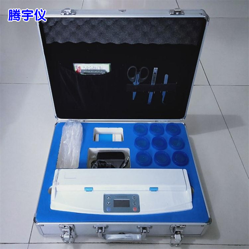 TY-C10/C12型卡片式农药残留检测仪