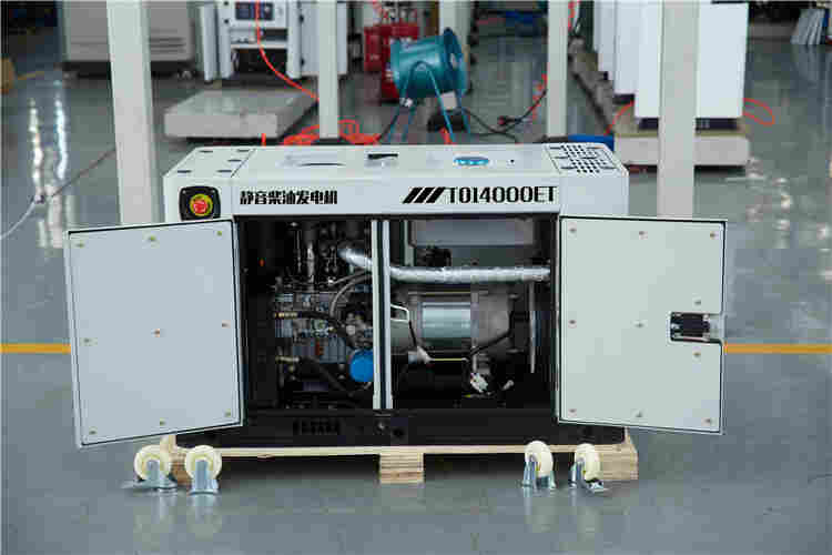 车载12千瓦小型柴油发电机厂家