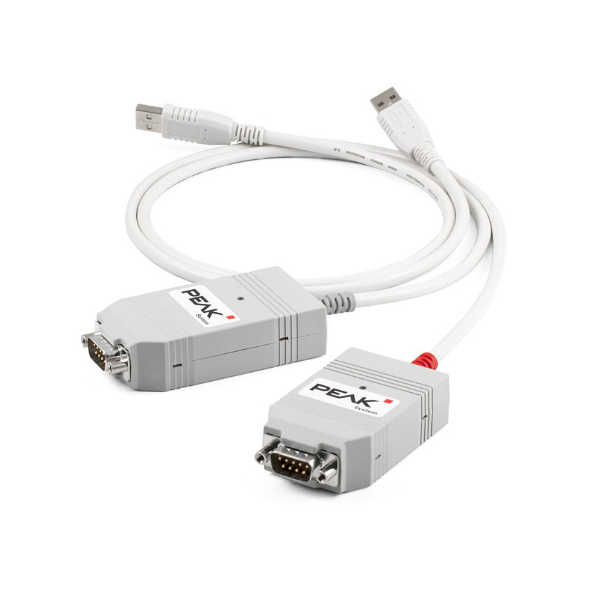 德国PEAK PCAN-USB CAN转USB接口IPEH-00IPEH-002022