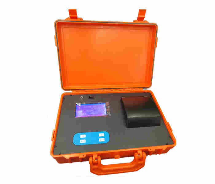  DZ-3Y多参数水质分析仪