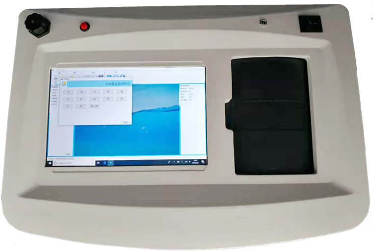 检测水中重金属仪器