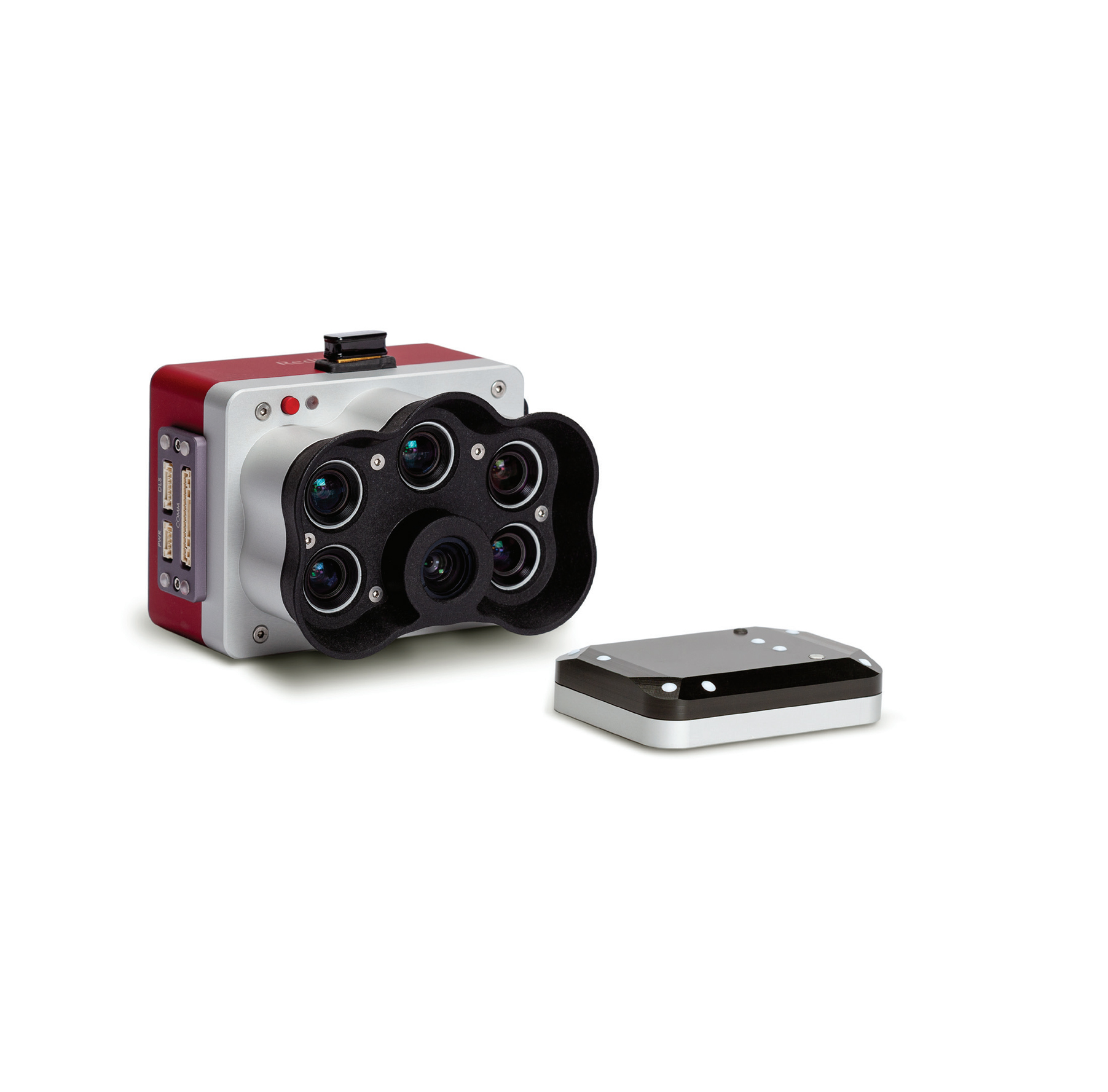 RedEdge-MX升级版RedEdge-P载全色段多光谱相机