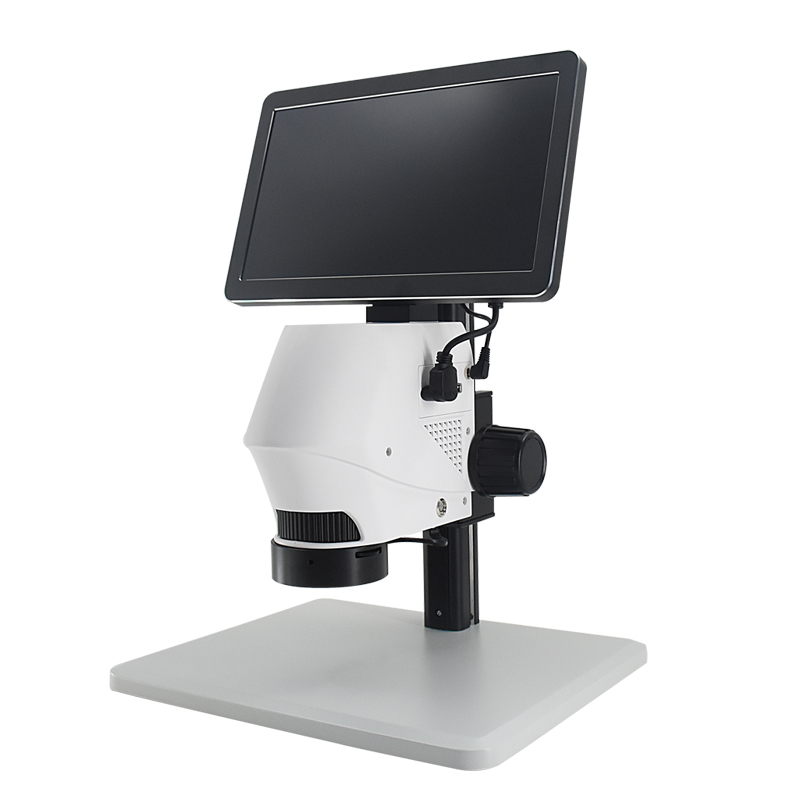 ZOKA-YTS系列高清一体机视频显微镜可测量拍照SMT检测机