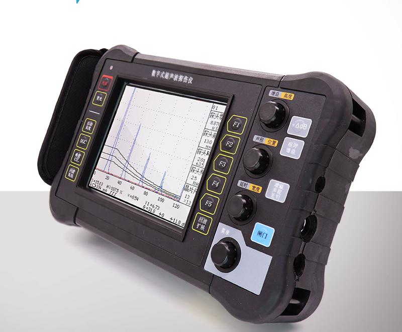 超声波探伤仪探伤金属