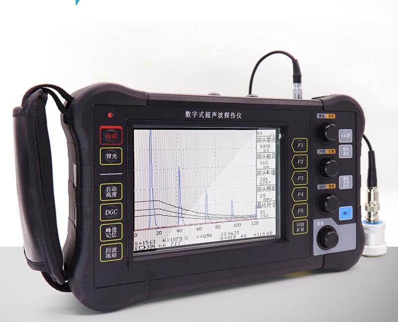 超声波探伤仪探伤金属