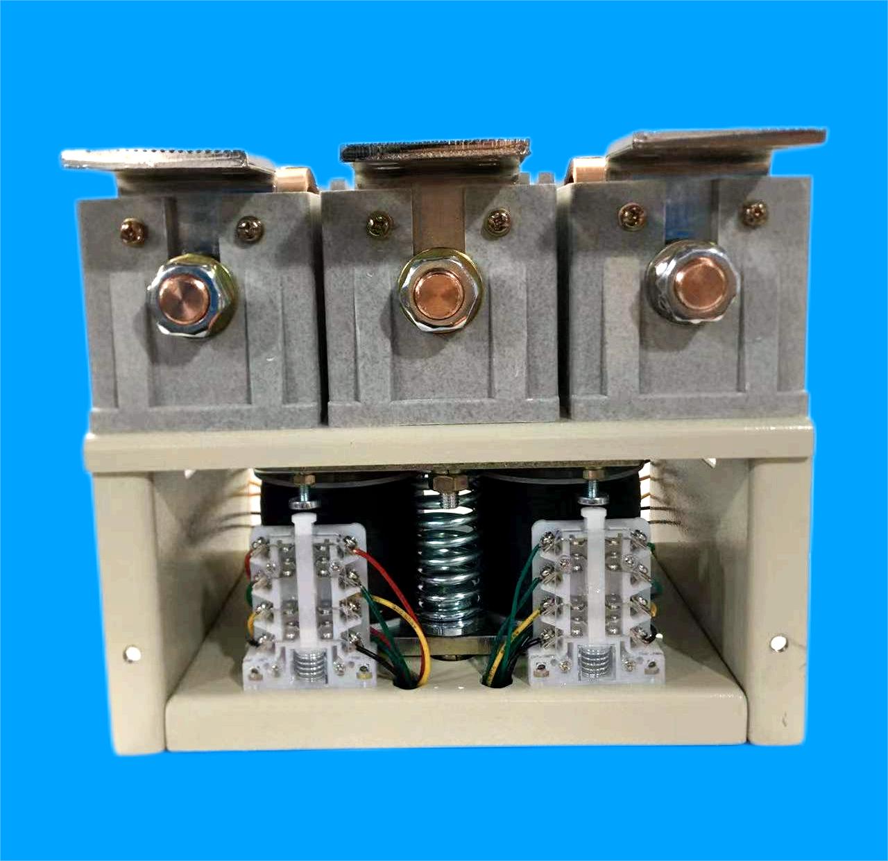 大电流CKJ5-1600A/1140V低压交流真空接触器