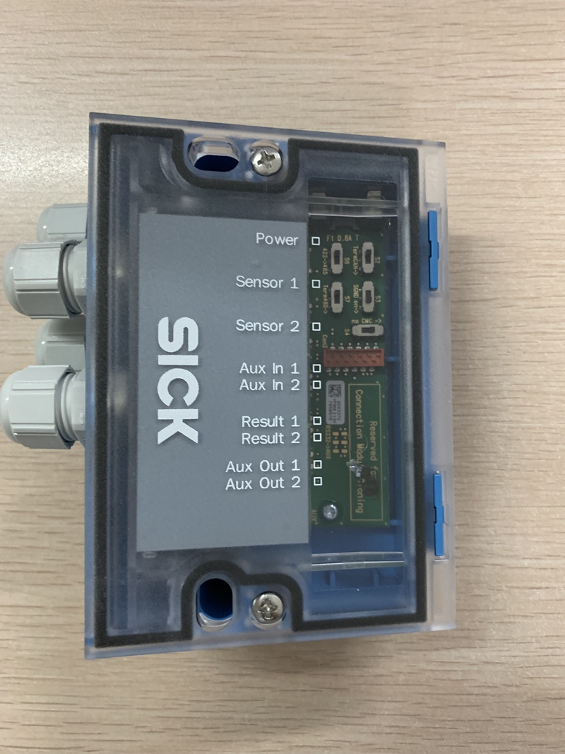 sick西克条码阅读器连接模块CDB620-001传感器连接模块