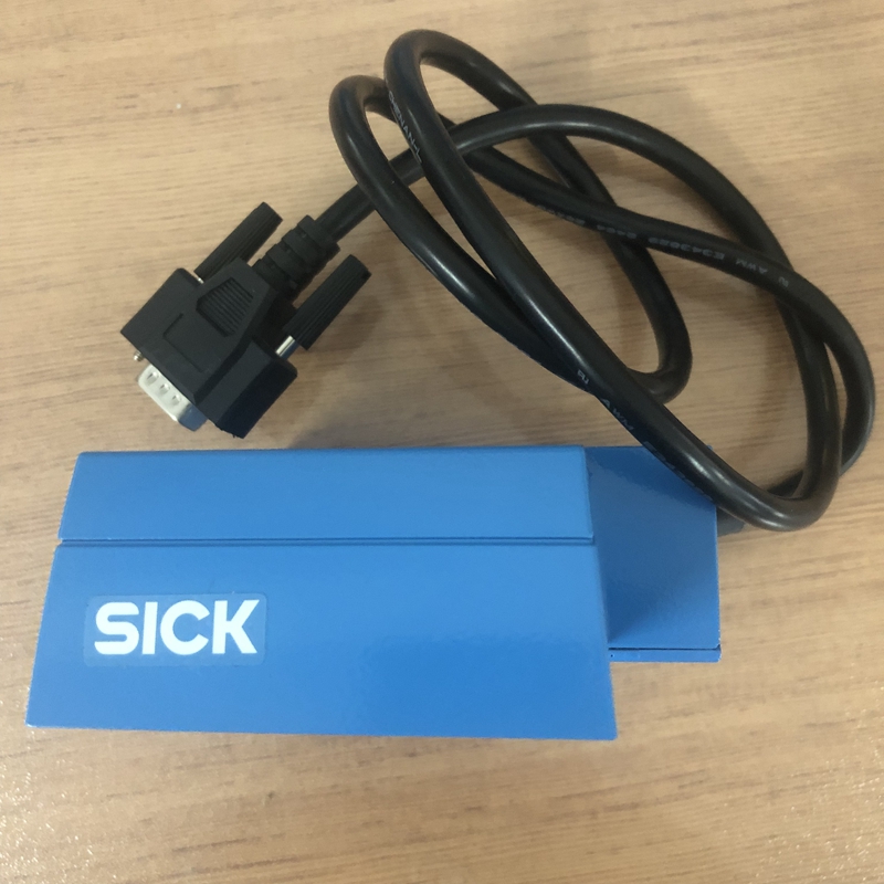 sick西克扫描器CLV632-6000传感器扫描仪连接模块CDB620-001