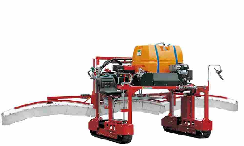 乗用防除機 OMS-01