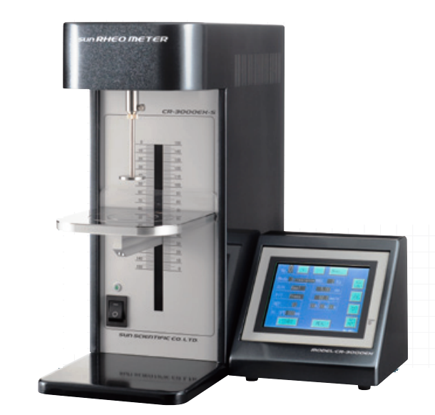 日本质构仪测食感的方法