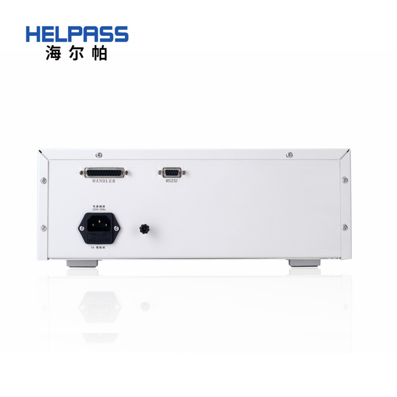 海尔帕HPS2542A压敏电阻防雷元件测试仪真空避防雷器测试仪