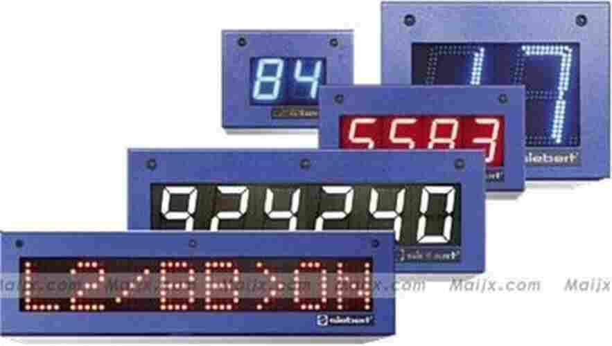 销售SIEBERT称重显示仪表