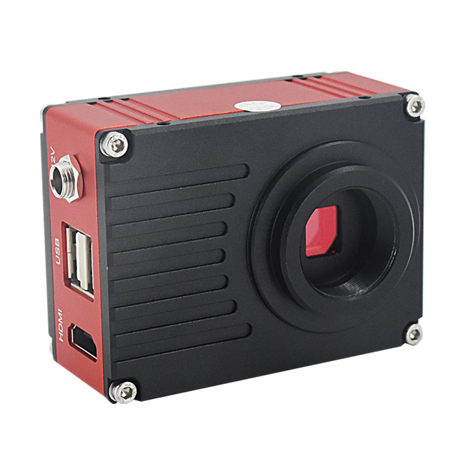 ZOKA-HC01 HDMI高清拍照录像2K测量摄像头