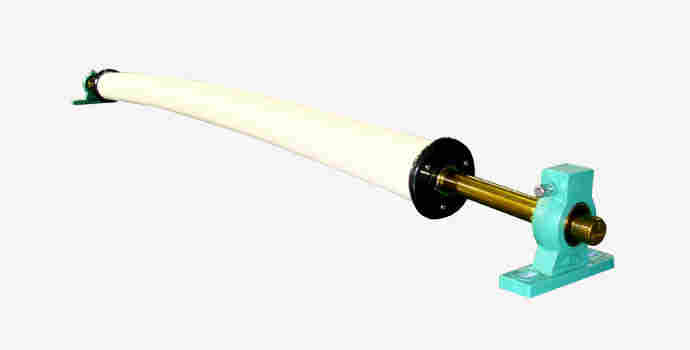 用于染色的橡胶膨胀辊