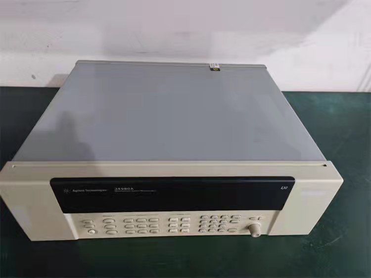 數(shù)據(jù)采集 Agilent 34980A