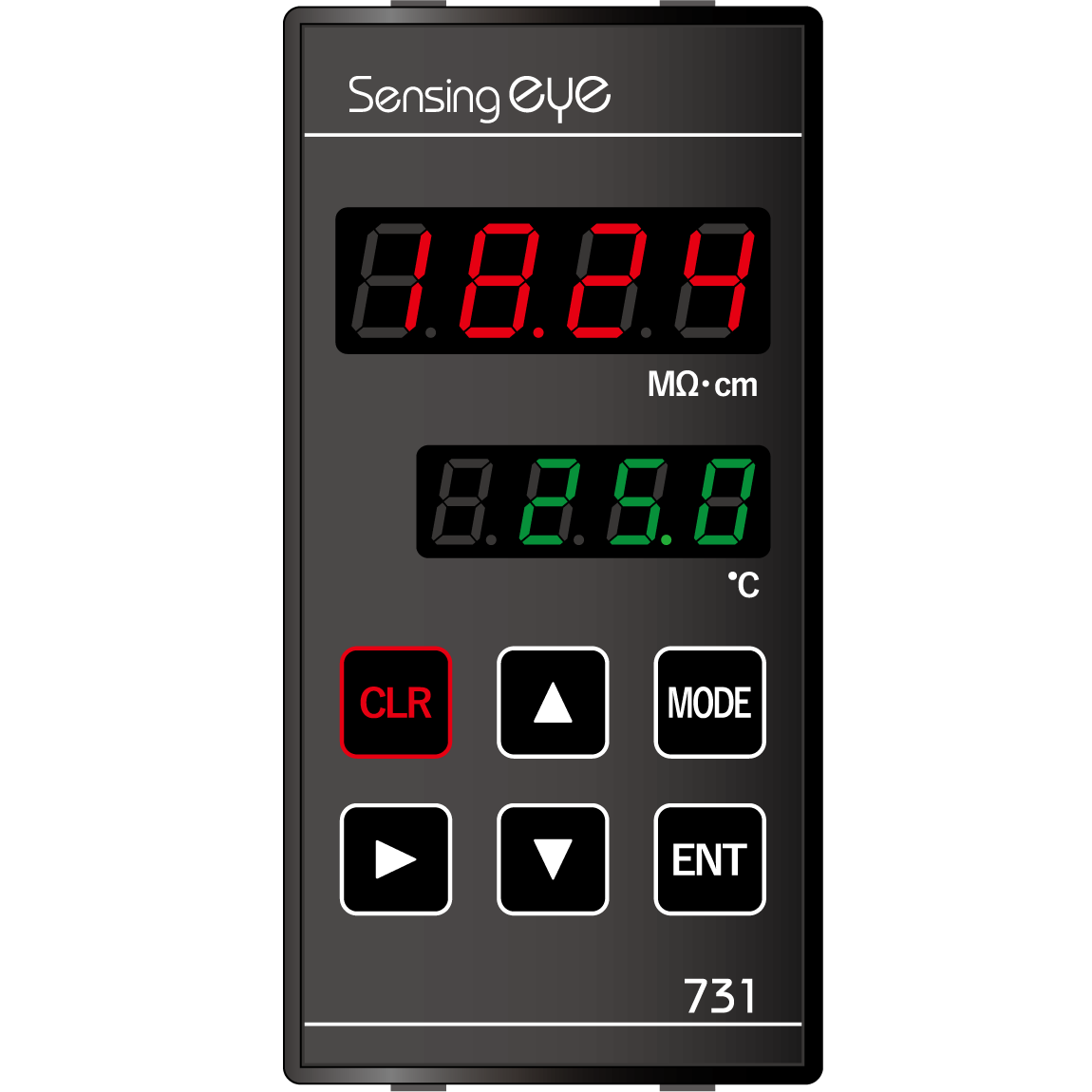 日本莫里奥卡科技公司techno-morioka 电阻率计 电导率计 放大器集成传感器 传感器 水质管理设备