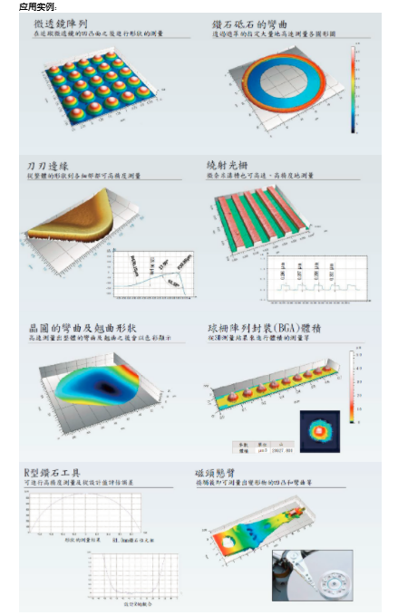 非接觸式三次元測(cè)量?jī)x