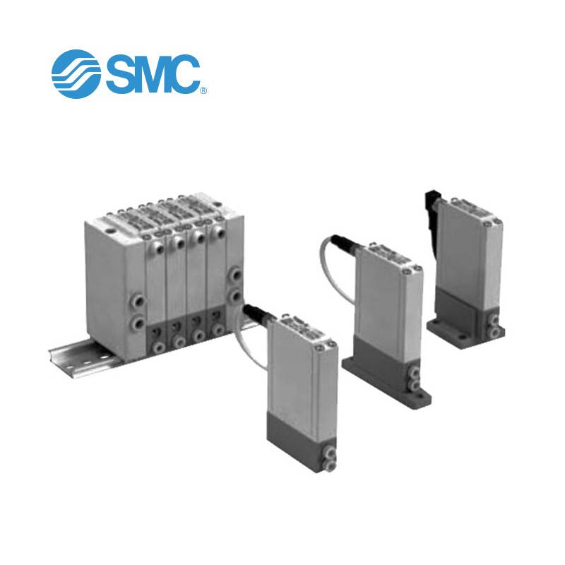 SMC薄型電氣比例閥調試安裝