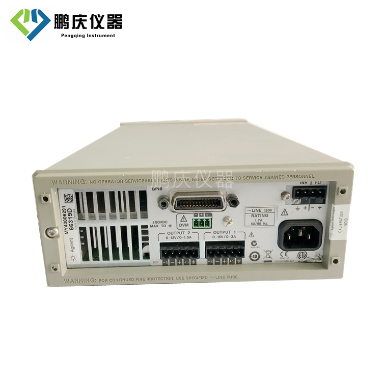 售/回收Agilent66319/安捷倫66319D直流電源