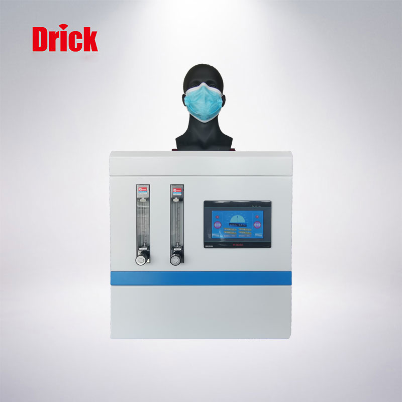 德瑞克DRK260口罩呼吸阻力测试仪