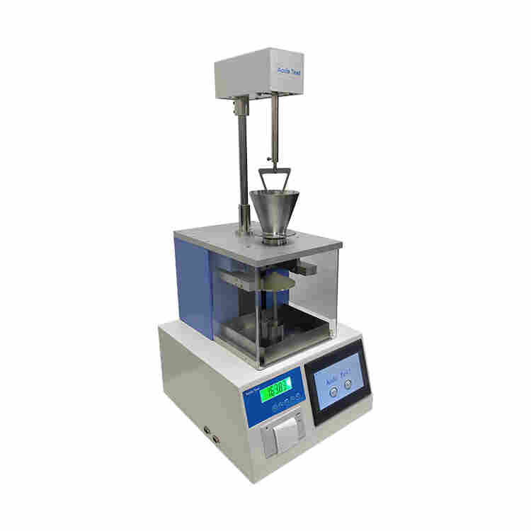粉體流動性測試儀