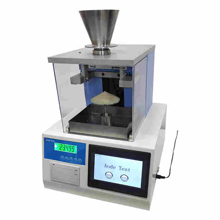 粉體流動性測試儀