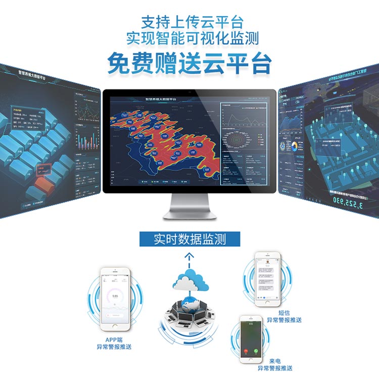 美克盛世Mk800-H2S工業(yè)固定式硫化氫氣體探測器