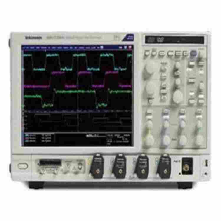 Tektronix泰克MSO71604C 4+16 通道混合信号示波器