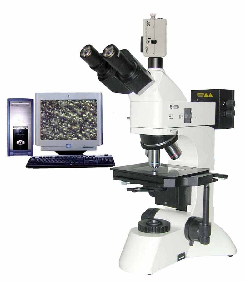 BMM-90D数码型无限远金相显微镜