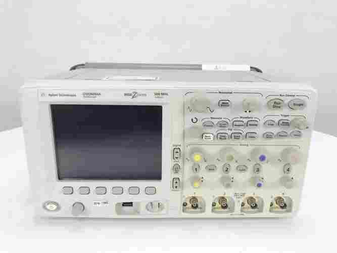 美国Agilent安捷伦DSO54855A 6GHz示波器