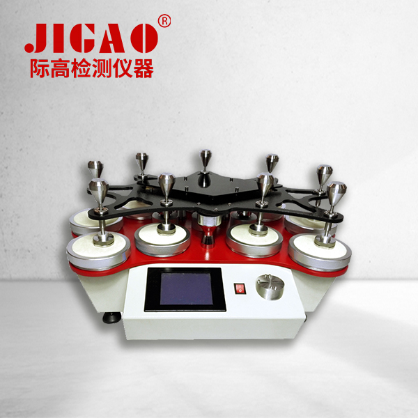 YG401F型馬丁代爾耐磨儀(9工位) 