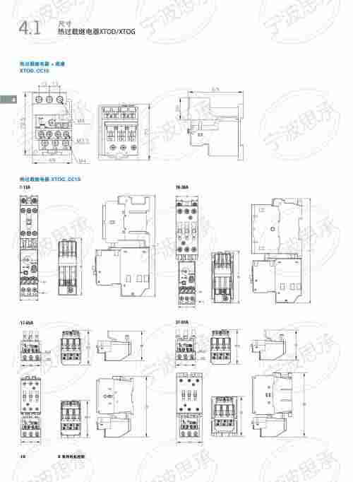 穆勒MOELLER DILM150C(RDC24)