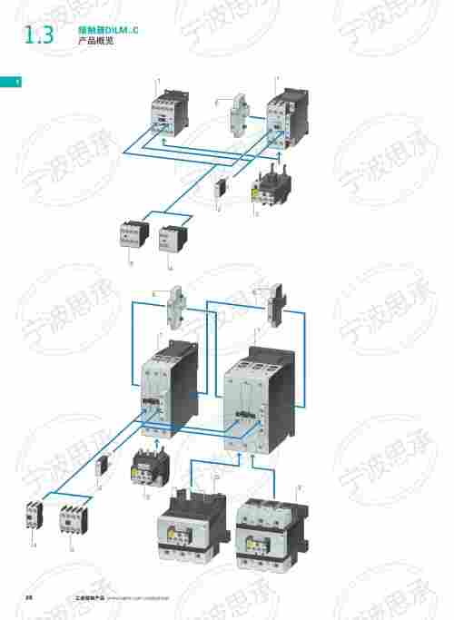 MOELLER DILM150C-XHI1127.37接触器