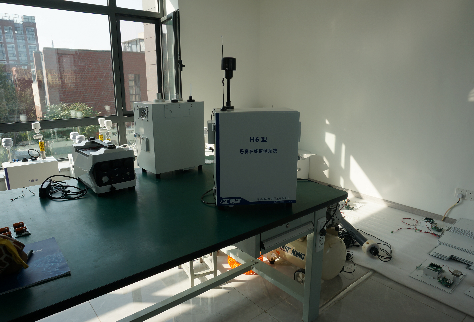 工业废气处理设备恶臭在线监测系统可以检测多种气体